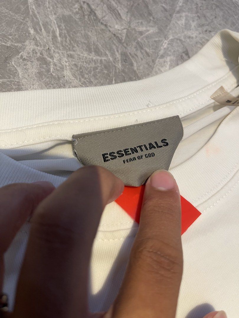 Essentials Tee (Category: Formal Shirts) located in Manila. Submitted by jsthrift.ph (Listing ID 1451744562, Image 2). Description: .