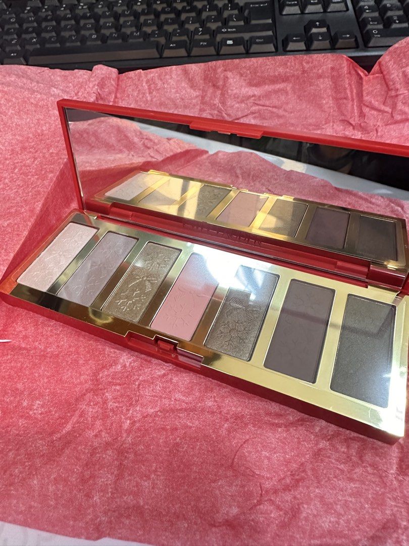 Estee Lauder Make up (Category: Makeup) located in Tandag. Submitted by kawaiispreloved (Listing ID 1451740441, Image 3). Description: Selling individually. Im not into Eyeshadow and Mascara. EL MULTI-USE BLUSH STICK IN DUSTY ROSE - 1500 EL GLAM EYESHADOW PALETTE - 1,800 EL DOUBLE WEAR ZERO SMUDGE LENGTHENING MASCARA - 1,800 ❌sold❌.