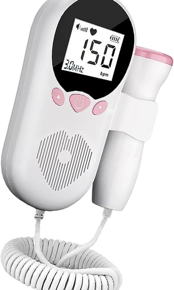 Fetal Doppler (Category: Maternity Care) located in Pasig City. Submitted by temerity_16 (Listing ID 1451897870, Image 2). Description: Fetal Doppler Brabd new.