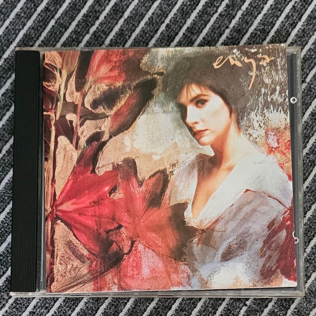 FREE [DDD CD Album] Enya – Watermark (1989) (Category: CDs & DVDs) located in Singapore. Submitted by strangecell (Listing ID 1451704249, Image 1). Description: Thank you for your interest. Get it free with any one item purchase! Please make an offer on the item you would like to buy FIRST 😊🙏 Many more Various Genres: https://www.carousell.sg/p/1253907759 Electronic Dance, EDM, DJ Mix: https://carousell.com/p/1035784902 Easy Listening, Funk Sou