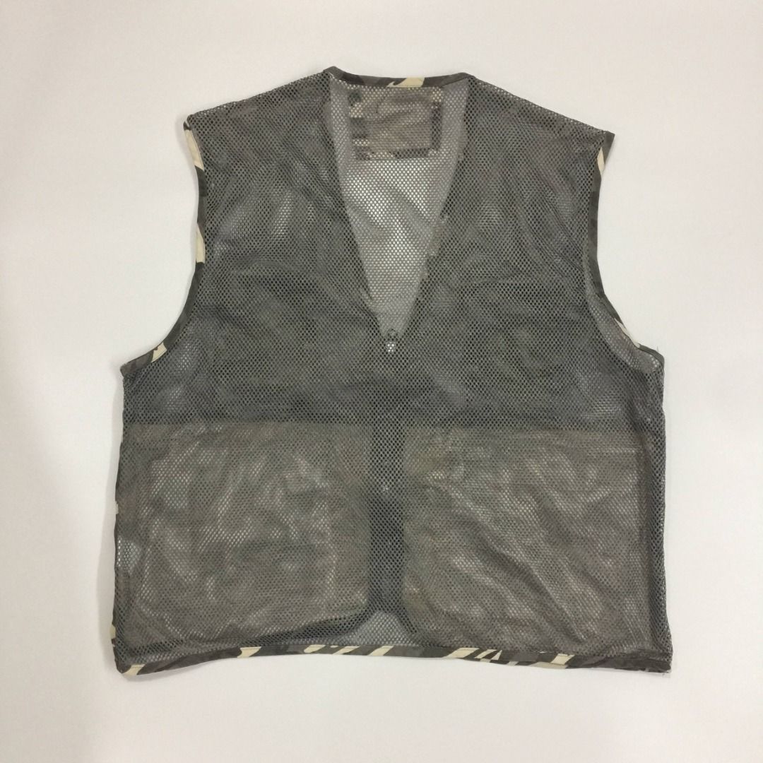 Fresco Multi-pocket Camouflage Vest Width 22 Length 24 (Category: Vests) located in Pagsanjan. Submitted by treasure.thriftph999 (Listing ID 1451766810, Image 2). Description: Fresco Multi-pocket Camouflage Vest Width 22 Length 24 280+SF Dm for fast transaction📩 Pagsanjan,Laguna 4008.