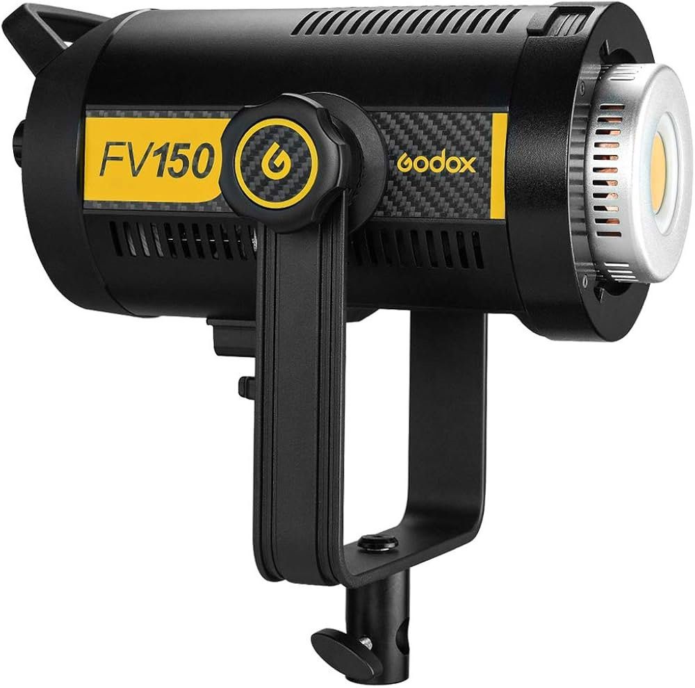 Godox FV150 hybrid flash & Led light (Category: Lighting & Studio Equipment) located in Manila. Submitted by potpot_guevarra (Listing ID 1451856709, Image 2). Description: Selling brand new godox fv150 hybrid high speed sync flash led light. No more box. Php 14,000 Open for meet up cavite and pasay area by schedule. Need 30% security deposit for COP or COD via LBC Can ship thru. ✈️ 🚢 LBC JRS J&T PAL Cargo Lalamove Payment thru. Gcash, bpi, and b
