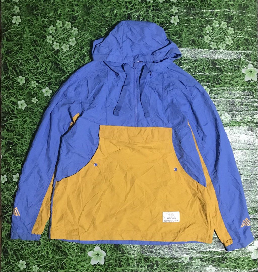 GREGORY PARKA JACKET (Category: Coats, Jackets and Outerwear) located in Cebu City. Submitted by nelsonix (Listing ID 1451794564, Image 2). Description: GREGORY PARKA JACKET SIZE XL W23 L27 EXCELLENT CONDITION 9.5/10 COLOR RATE NO ISSUE.