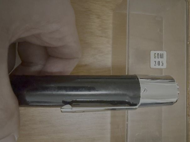Grundig GDM 305 Vintage Microphone (untested) (Category: Microphones) located in Makati City. Submitted by device81 (Listing ID 1451750858, Image 3). Description: The Grundig GDM 305 is a vintage dynamic omnidirectional microphone made in West Germany during the 1960s and 1970s. It features an integrated on/off switch and a classic retro aesthetic built for speech and music recording. Key Specifications & Features Type: Dynamic omnidirectional mi