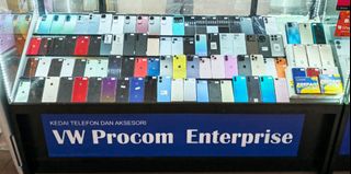 HANDPHONE SECONDHAND ORIGINAL PRICELIST Collection item 3
