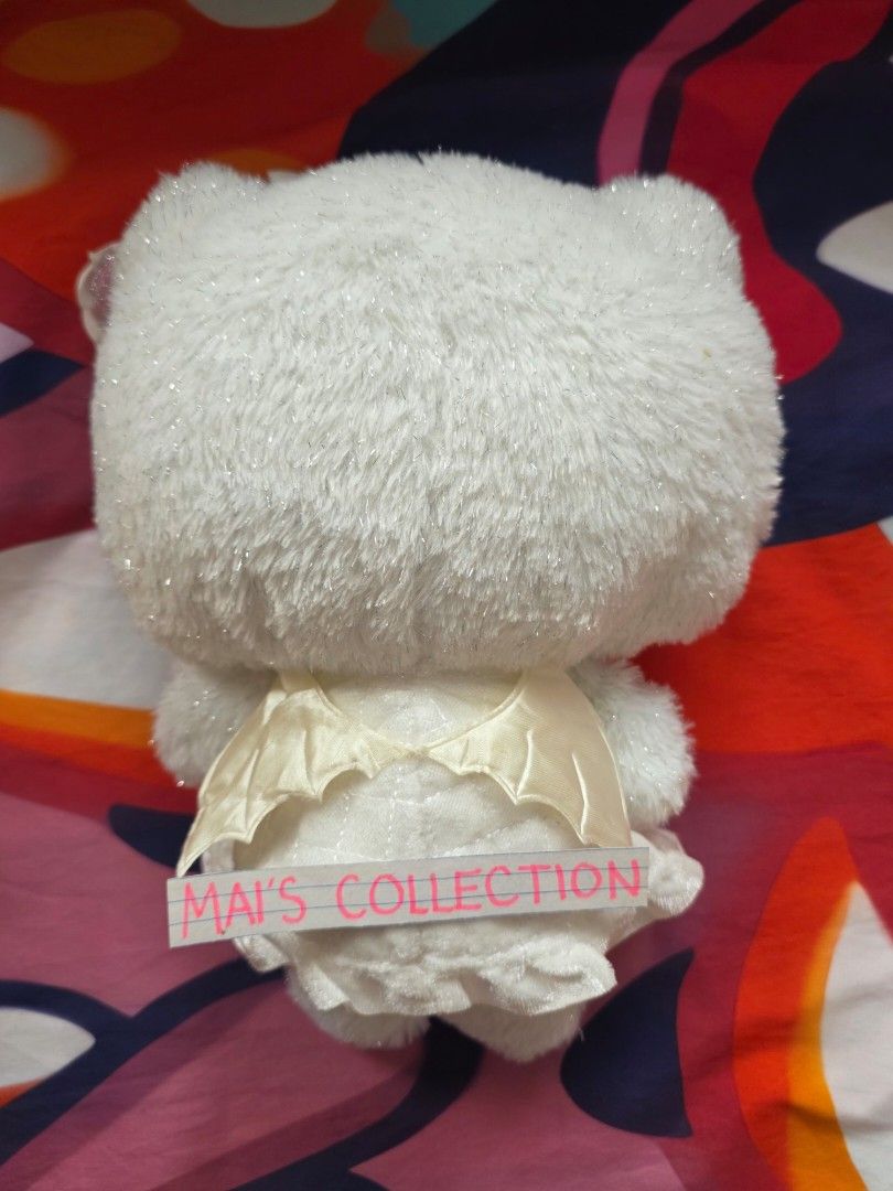 Hello Kitty (Category: Shirts) located in Angeles City. Submitted by maiscollection (Listing ID 1451769367, Image 2). Description: M: 380 📍 Location: Angeles City, Pampanga 💳 Mode of Payment: GCash/MariBank 🚚 Delivery: J&T (sf will be shouldered by the buyer) 📌 Reminders: • Strictly NO cancellations and refund • No rush shipping (shipping every Fri or Sat) • We are not liable for any loss, damage, or delay of parcels • Feel free to ask for mo