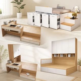 STORAGE BEDFRAM Collection item 1