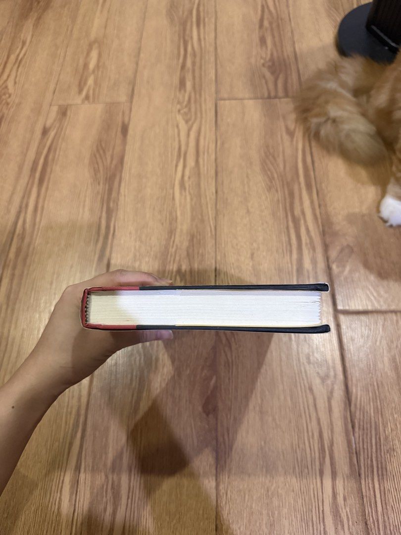 Homegoing by Yaa Gyasi (HB) (Category: Storybooks) located in Guiguinto. Submitted by _booktalksph (Listing ID 1451832985, Image 3). Description: Condition: 🔖 Deckled Edges 🔖 Minimal foxing and dirt 🔖 No tanning 💌 Feel free to DM for inquires ~~ 💌 Location: Bulacan 💌 MOP: Bank Transfer or Gcash 💌 MOD: Direct JNT // 📬Starts at 54 for MMPB books // 📬Starts at 74 for TP/HB books.