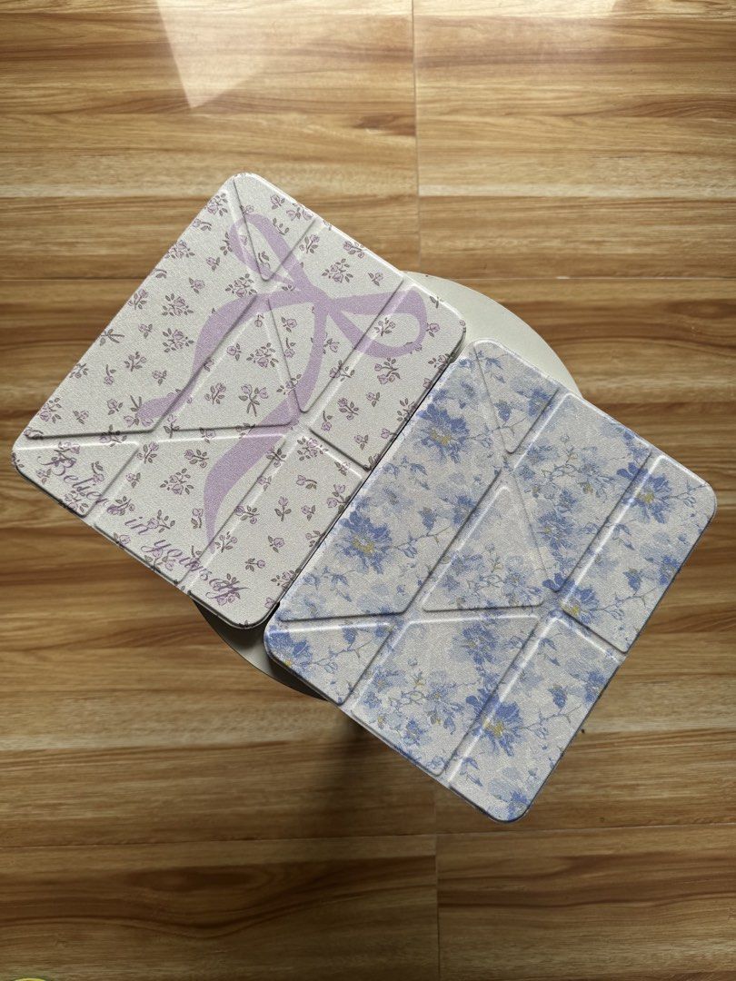Ipad Gen 10/11 Case (2 for 450) (Category: Cases & Sleeves) located in Bulacan. Submitted by haesoo.08 (Listing ID 1451763545, Image 2). Description: Brand: N/A Price: 450 for 2 Model: Ipad Gen 10/11 Feature: sleep/wake, multi-fold stand, with pencil slot Mode of Payment: 💙 Gcash 💚 Gotyme.