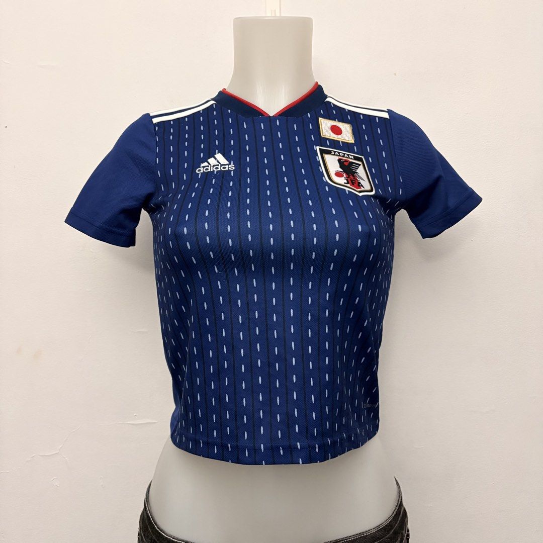 Japan Adidas Jersey (Category: Babies & Kids Fashion) located in Batangas. Submitted by bermudaph.2 (Listing ID 1451767508, Image 2). Description: .