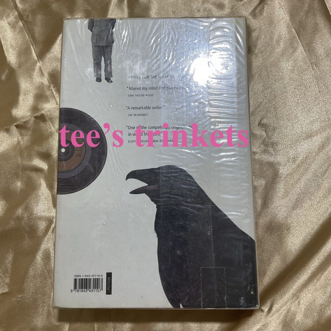 Kafka on the Shore Haruki Murakami (Category: Storybooks) located in Manila. Submitted by teestrinkets (Listing ID 1451839292, Image 2). Description: Kafka on the Shore by Haruki Murakami - hardcover.