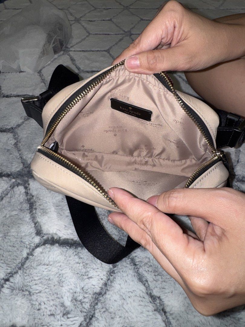 Kate Spade Crossbody Bag (Category: Cross-body Bags) located in Quezon City. Submitted by trichrox (Listing ID 1451734342, Image 3). Description: Kate Spade Crossbody Bag.