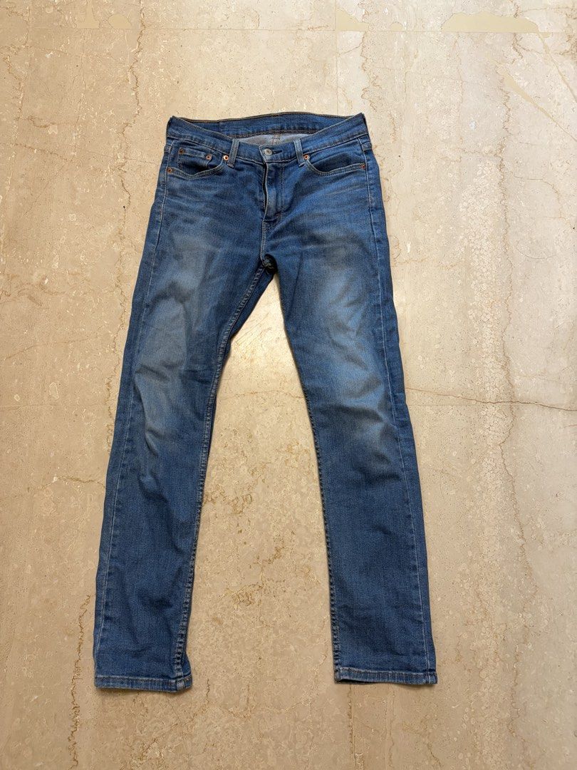 由 william01188785 (刊登 ID 1451781248，圖片 2) 提交，位於 新竹縣 (Hsinchu County) 的 Levi’s 531 W29 L32 (類別：牛仔褲)，說明：日本門市購入 狀況良好 若與另一件一同購入 合計750。