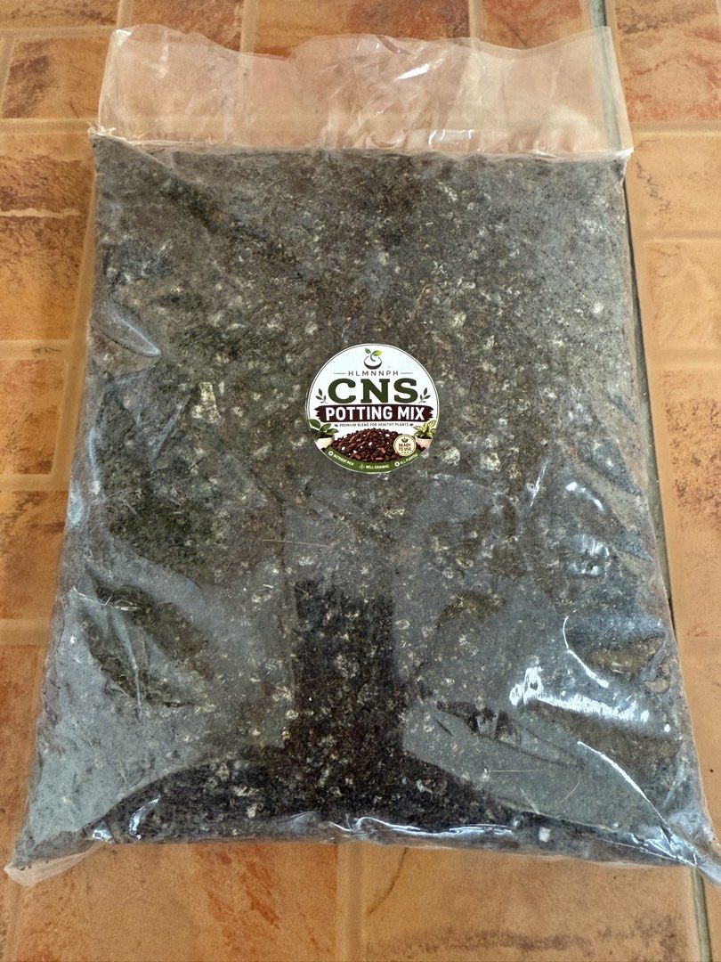 Loam Soil for Sale (Category: Soil & Fertilisers) located in Bacoor. Submitted by mpocais (Listing ID 1451802978, Image 1). Description: Loam Soil - 70 CNS Potting Mix - 50 Vermicast - 50 Carbonized Ricehull - 50 Pumice Medium - 40 Ricehull - 40 Cocopole 4 ft - 120 3 ft - 95 2 ft - 70 Pressure Sprayer - 125 Location Molino 4, Bacoor, Cavite .