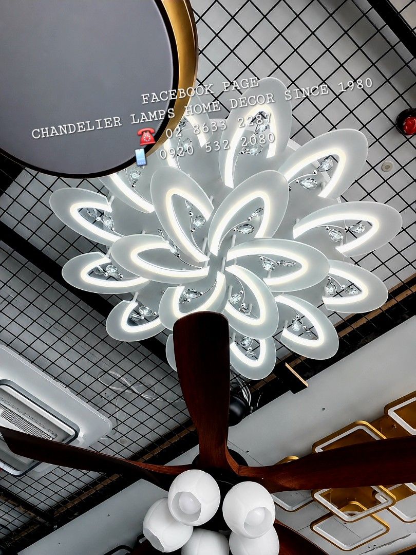 Low ceiling lamps fixtures (Category: Lighting) located in Antipolo. Submitted by homelightingtrading (Listing ID 1451799006, Image 3). Description: Back in stocks. Cash on Delivery available in Metro Manila only. For provinces, payment is required first. All brand-new items come with a guaranteed warranty. Enjoy same-day delivery nationwide! 🚚📦 #CashOnDelivery #Warranty #TableLamp #desklamp #TrackLighting #tracklight.