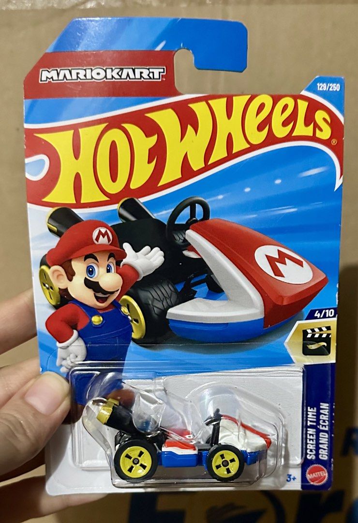 Mario Kart (Category: Nintendo) located in Binan City. Submitted by elf.0000 (Listing ID 1451715194, Image 1). Description: P350.00 plus sf Payment via gcash Ship thru j&t.
