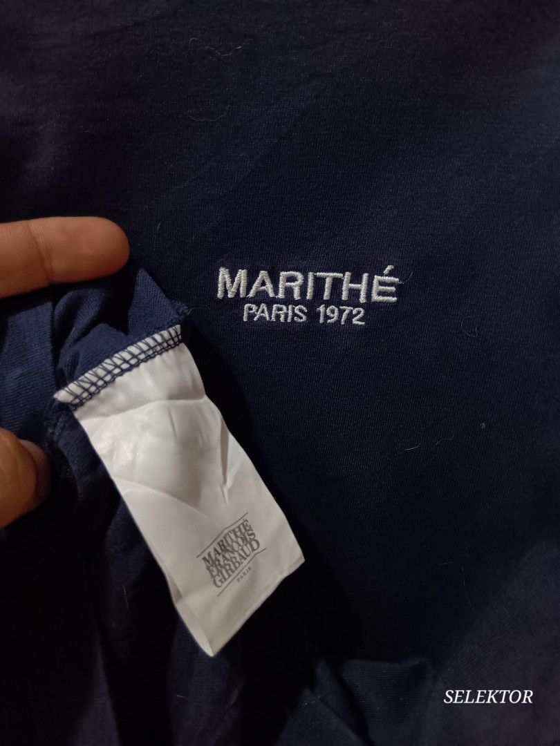 MARITHE FRANCOIS GIRBAUD (Category: Tshirts & Polo Shirts ) located in Dauis. Submitted by udenglegaspi (Listing ID 1451758570, Image 3). Description: .