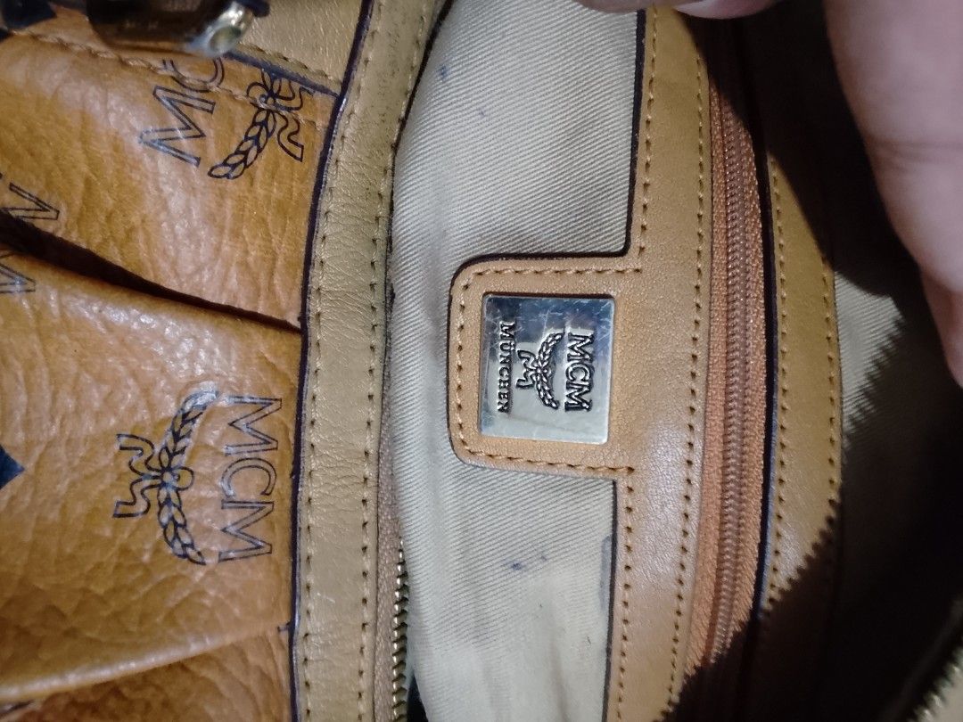 MCM (Category: Luxury Bags & Wallets) located in Balaoan. Submitted by jason123gaapo (Listing ID 1451753203, Image 3). Description: .