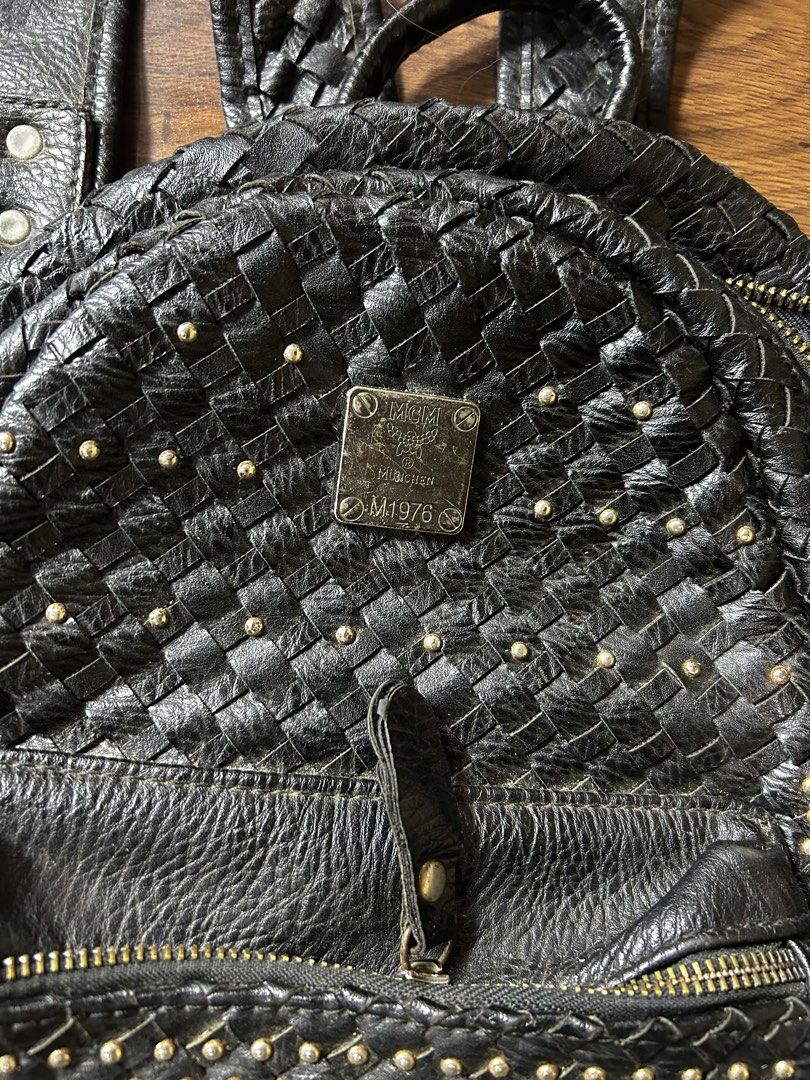 Mcm backpack (Category: Backpacks) located in Aurora. Submitted by purethrift07 (Listing ID 1451873606, Image 2). Description: Maganda No issue Like new condi Dm me.