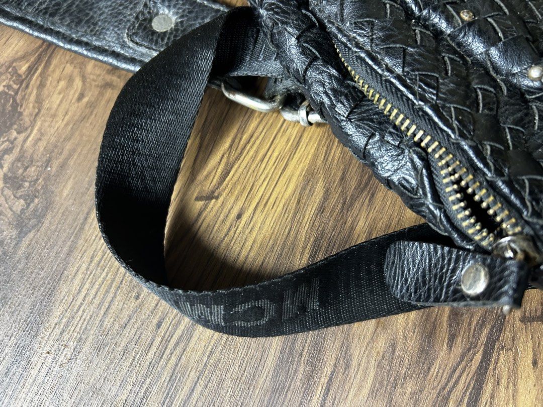 Mcm backpack (Category: Backpacks) located in Aurora. Submitted by purethrift07 (Listing ID 1451873606, Image 3). Description: Maganda No issue Like new condi Dm me.