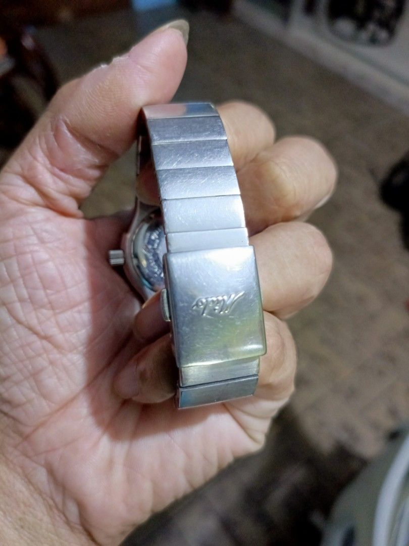 Mido ocean star quartz ladies watch (Category: Luxury Watches) located in Paranaque City. Submitted by timeforus (Listing ID 1451744701, Image 3). Description: good working condition.