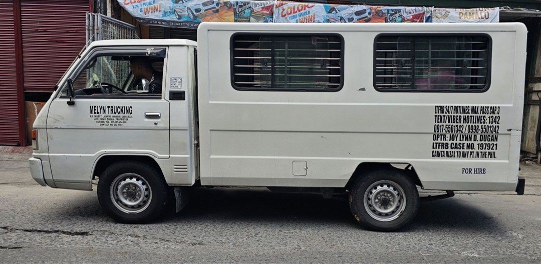 Mitsubishi 2017 L300 Exceed Exceed Manual (Category: Used Cars) located in Paranaque City. Submitted by mrs_thrifty (Listing ID 1451806395, Image 2). Description: -First owner DM for more details. .