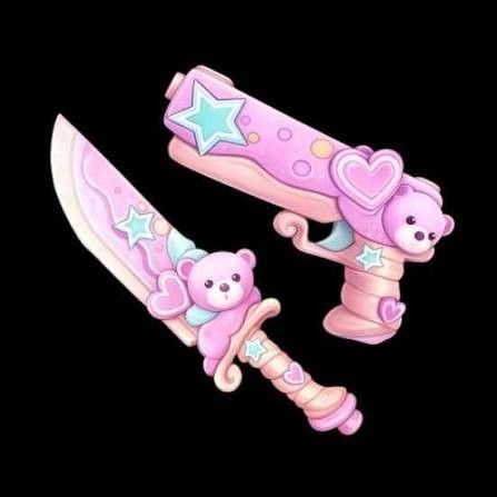 Mm2 Sweet set Rm25 (cheapest) (Category: In-Game Products) located in Kuala Lumpur. Submitted by 41mys (Listing ID 1451765649, Image 1). Description: Make sure your level is above 15 to trade. DM TO BUY fast delivery Rm25 = Sweet + Treat ONLY 9 IN STOCK (Buy 4 free random godly) Tng only.
