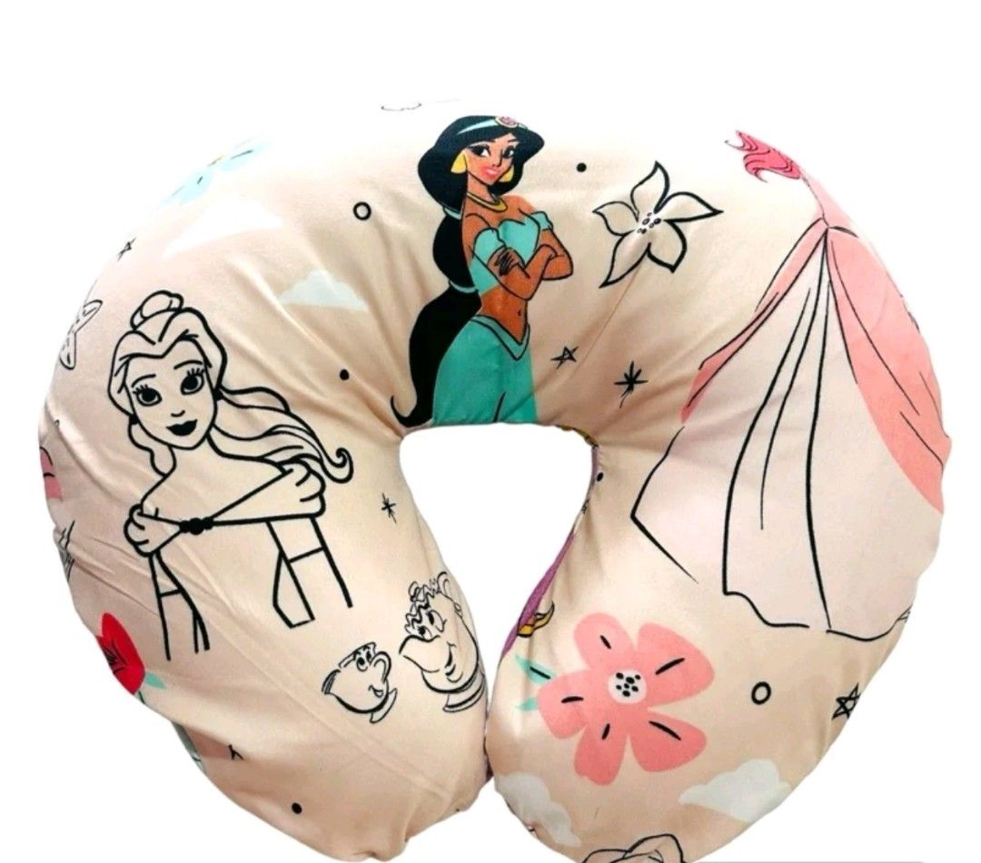 Nursing pillow with cover (Category: Maternity Care) located in Taguig. Submitted by badeth26 (Listing ID 1451765828, Image 1). Description: well used and need wash with free cover rfs no longer needed , declutter.