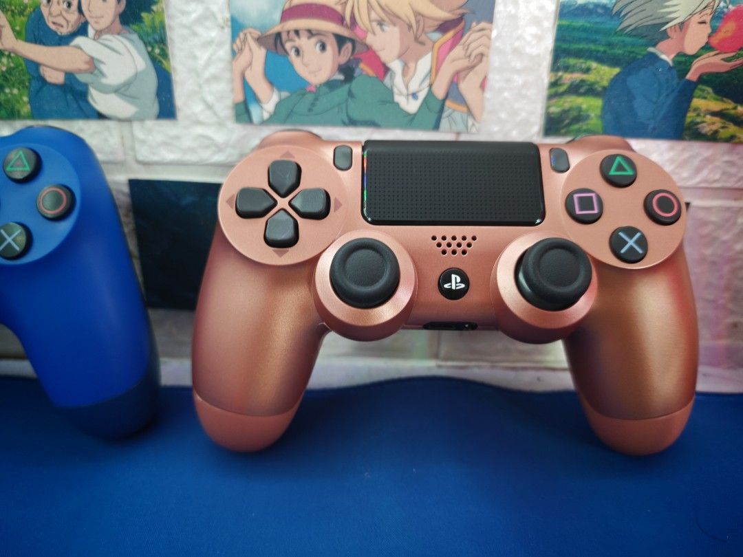 O.E.M PLAYSTATION 4 / PS4 CONTROLLER WITH CABLE FOR SALE (Category: Controllers) located in Baguio. Submitted by gamingconsolefinds (Listing ID 1451776185, Image 3). Description: O.E.M PLAYSTATION 4 / PS4 CONTROLLER WITH CABLE FOR SALE 🍀🍀🍀🍀🍀🍀🍀🍀🍀🍀🍀 Read before you chat (Pabasa na lang po at nandiyan na din presyo): - O.E.M - Lahat working and tested. No drift at goods buttons. - with cable and box. - Gcash jnt if ipapadala. - 1 week per