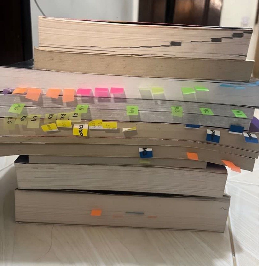 PIOTS, Katzung , and others (take all) (Category: Textbooks) located in Valenzuela. Submitted by nevam.cuenca (Listing ID 1451870459, Image 2). Description: Set of PHLE review books (12 Books) - Includes: Practice Questions Manual, Comprehensive Pharmaceutical Science Coursebook, Manor Review Center book, and Comprehensive Pharmacy Reviewe -MIMS Drug Reference Philippines (Dec 2019) - Jenkins’ Quantitative Pharmaceutical Chemistry (Seventh Editio