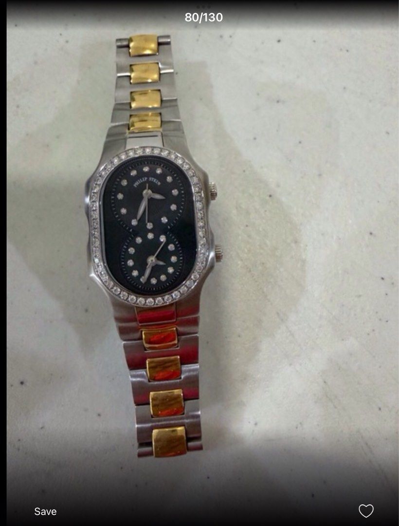 PHILIP STEIN (Category: Luxury Watches) located in San Juan City. Submitted by carou18633 (Listing ID 1451842937, Image 1). Description: .