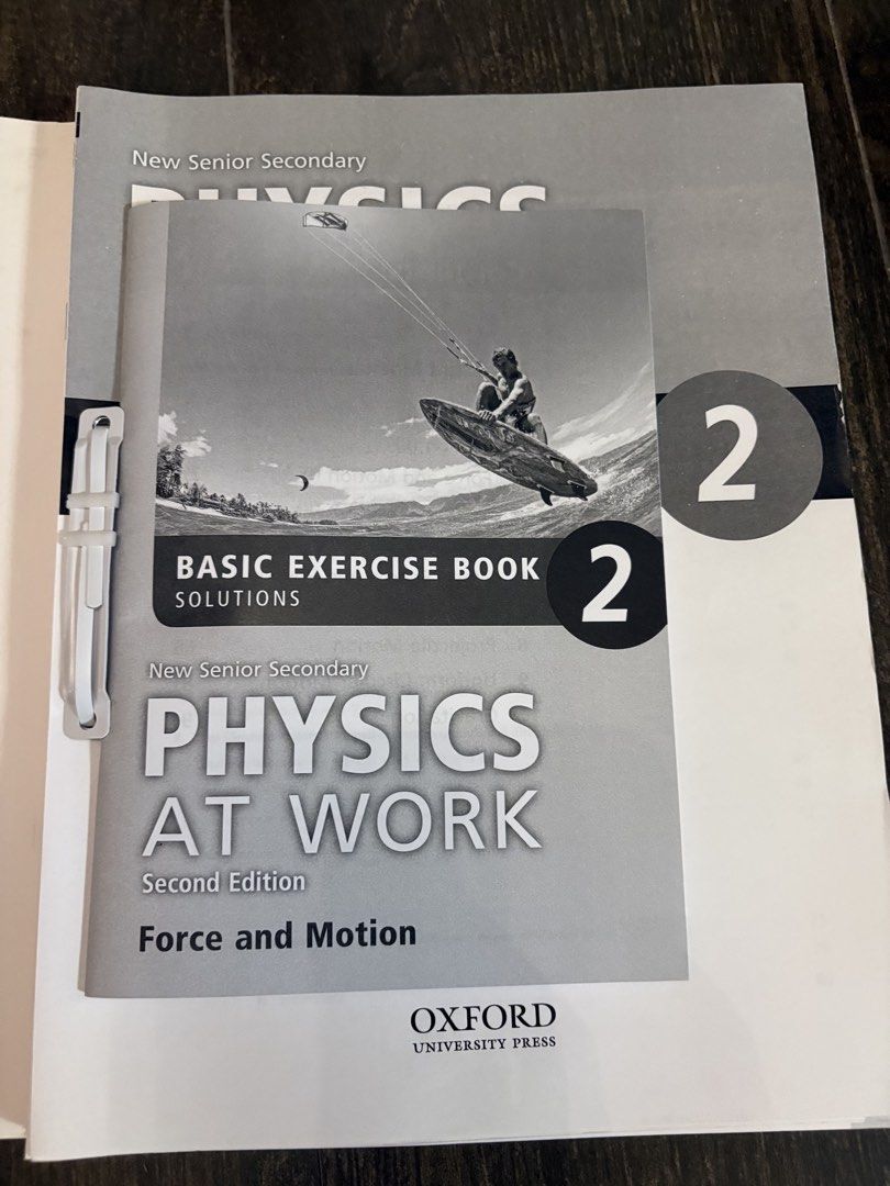 Physic at work （分類：教科書）位於 Hong Kong。 由 royshho 提交（商品編號 1451730270，圖片 2）。簡介： Never use 。