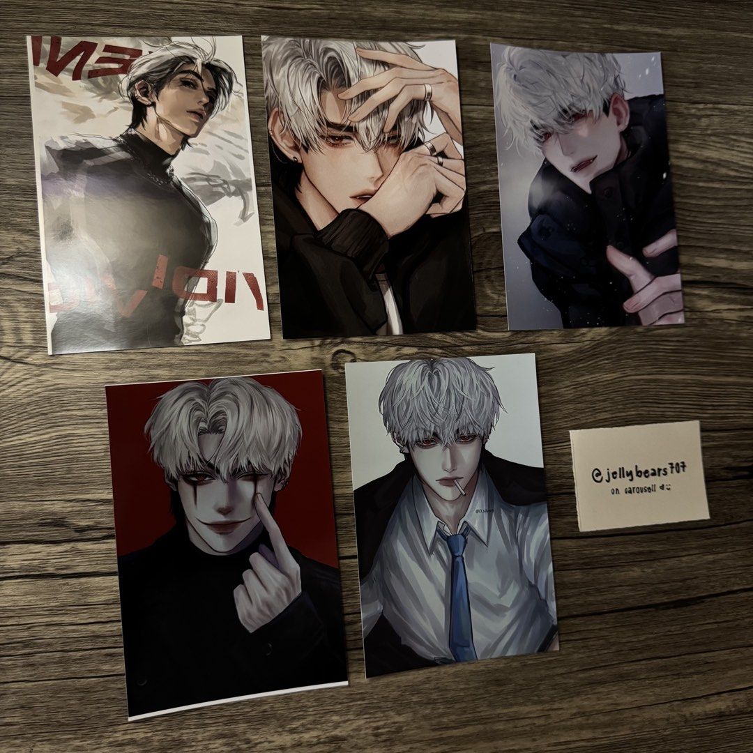 plave eunho fan art postcard pbox (Category: Art & Prints) located in Manila. Submitted by jellybears707 (Listing ID 1451752882, Image 1). Description: postcard size: 4x6 inches each postcard is priced at 40 pesos each, minimum of 2 postcards per purchase. availability: all available! please message me if interested :) tags: plave yejun noah bamby eunho hamin postcard fanmade fanart pc pbox.