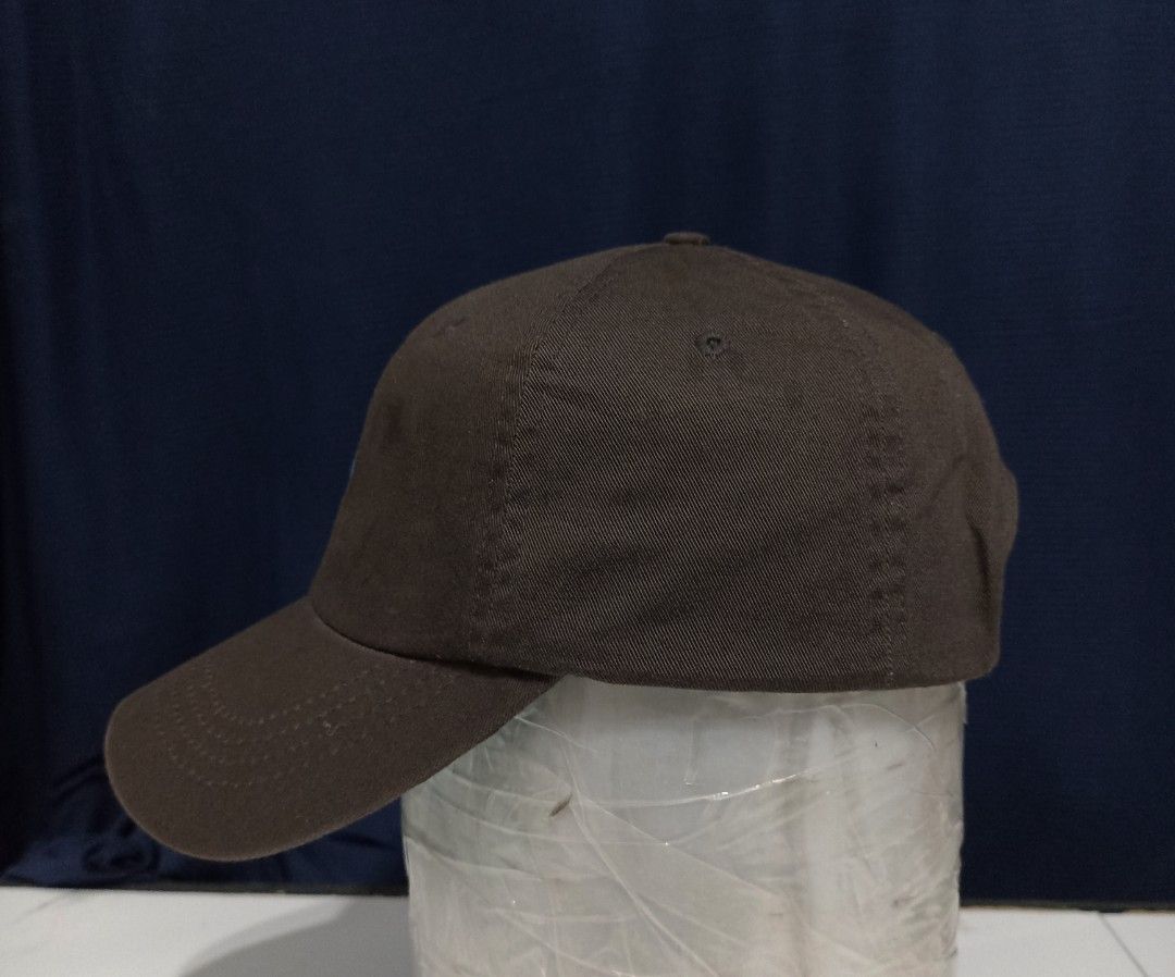 Polo Ralph Lauren Cap - Brown with Blue Logo (Category: Caps & Hats) located in Marawi City. Submitted by abdullah0692139 (Listing ID 1451860096, Image 3). Description: - Authentic Polo Ralph Lauren brown baseball cap - Features the iconic blue polo player logo on the front - 'POLO' embroidered in blue on the back - Adjustable strap with leather detail - Ideal for everyday wear.