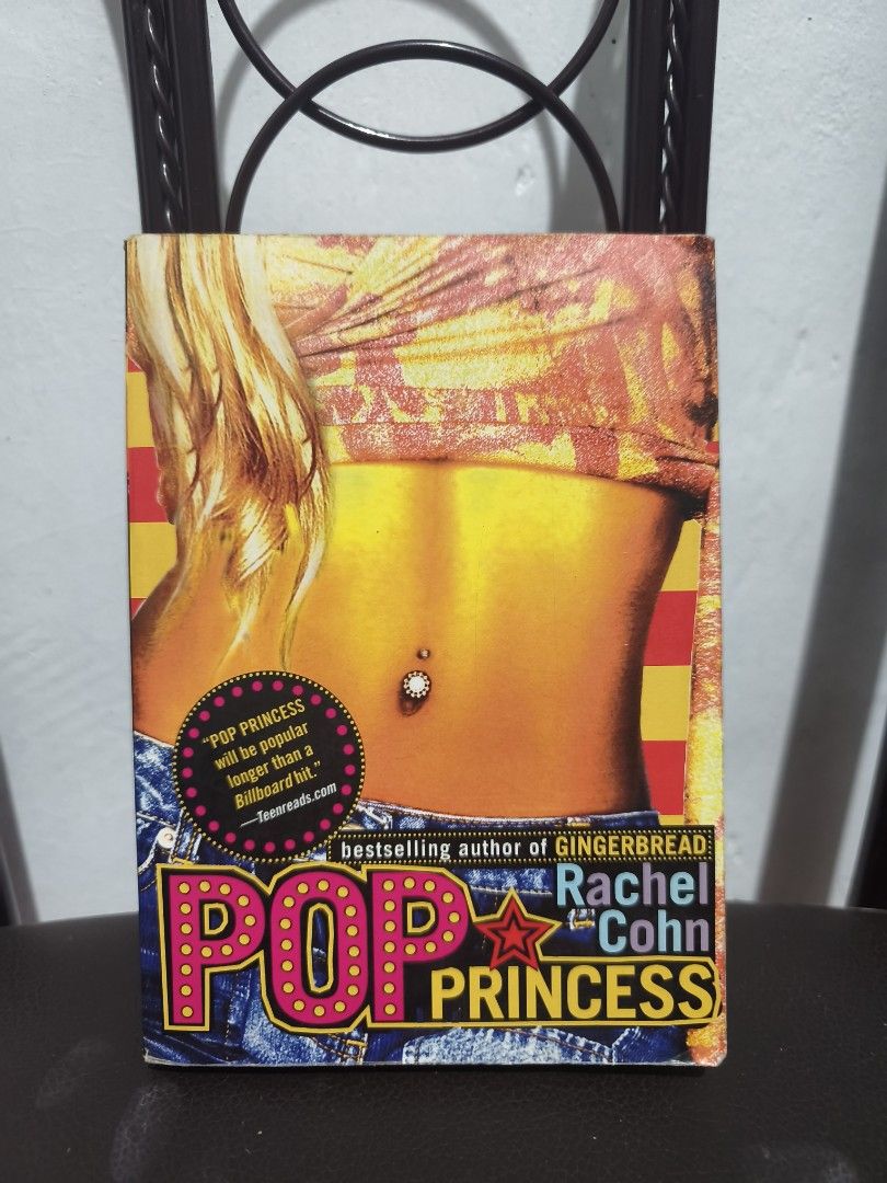Pop Princess (Young Adult) (Category: Storybooks) located in Quezon City. Submitted by michielicious (Listing ID 1451791983, Image 1). Description: Has some yellowing pages due to age.Feel free to message me if you'd like to know the condition of each book. RFS: Decluttering and making space for new books. Too old now to keep these books. STRICTLY, payment first..