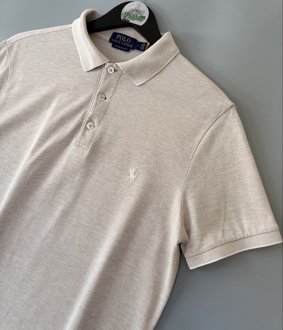 Ralph Lauren polo shirt (Category: Formal Shirts) located in Cebu City. Submitted by bestpicked (Listing ID 1451732691, Image 2). Description: Authentic Good as new condition Size Medium on tag Dimension 20x28 No issue Location- Cebu City We ship nationwide .