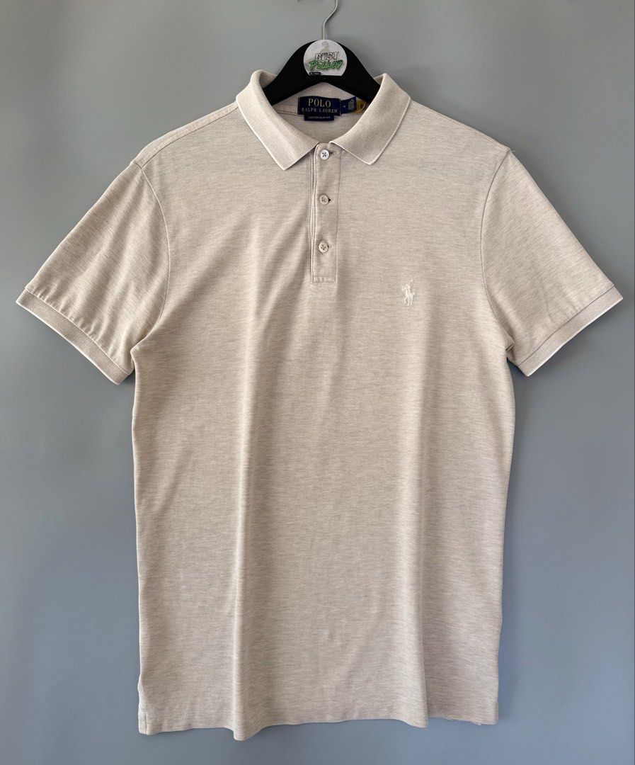 Ralph Lauren polo shirt (Category: Formal Shirts) located in Cebu City. Submitted by bestpicked (Listing ID 1451732691, Image 1). Description: Authentic Good as new condition Size Medium on tag Dimension 20x28 No issue Location- Cebu City We ship nationwide .