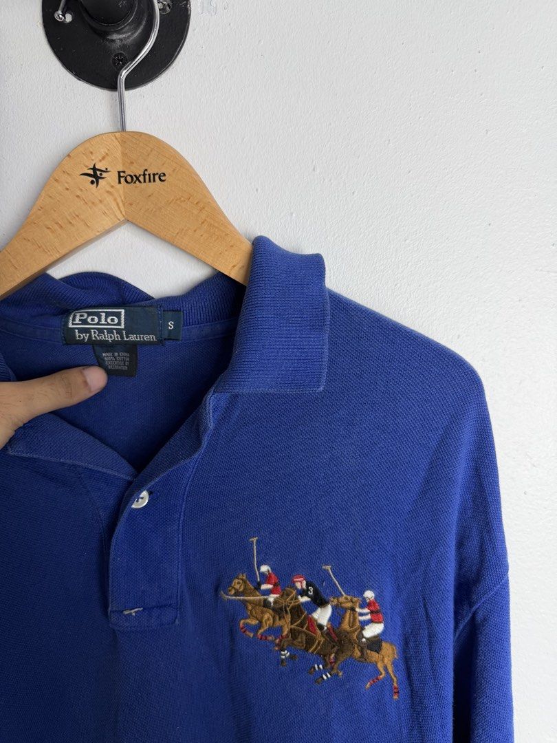 Ralph Lauren Polo Shirt (Category: Tshirts & Polo Shirts ) located in Valenzuela. Submitted by wornagainstudios (Listing ID 1451892360, Image 2). Description: .