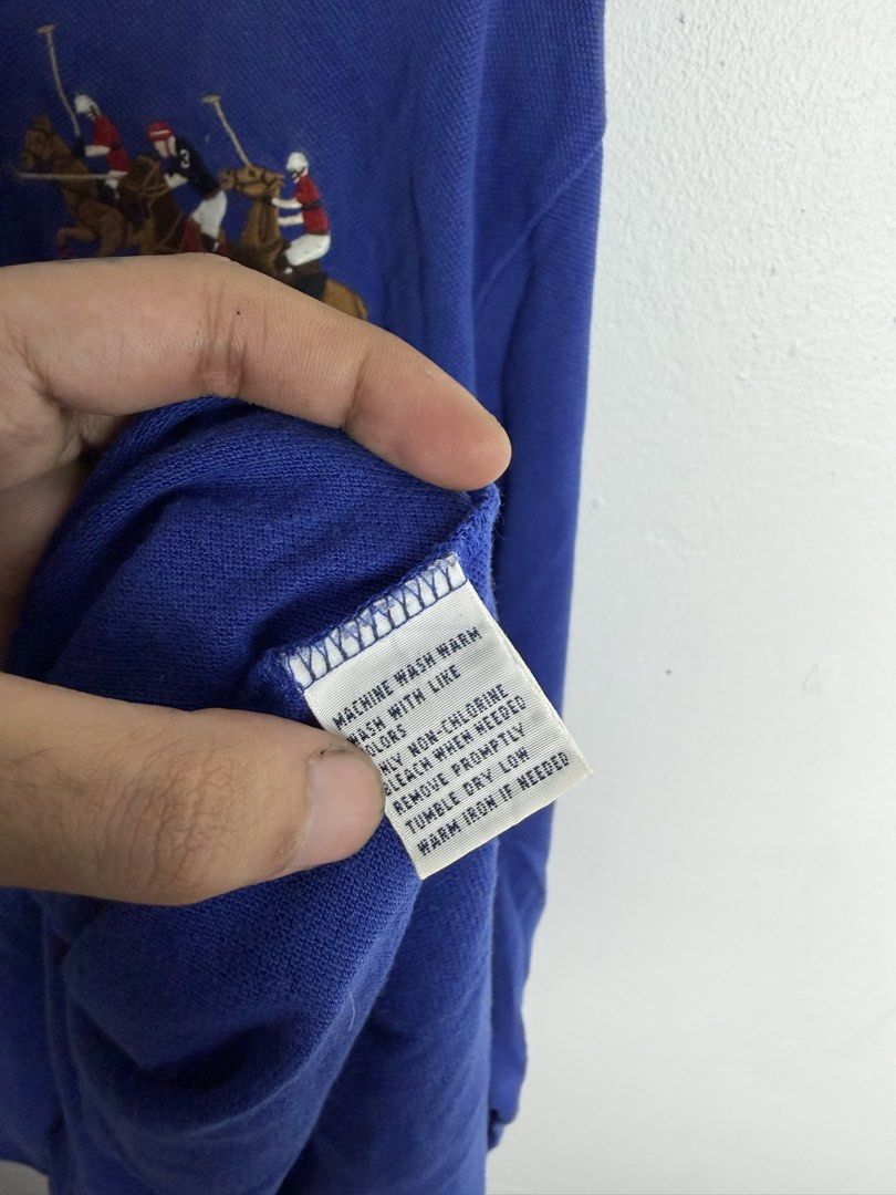 Ralph Lauren Polo Shirt (Category: Tshirts & Polo Shirts ) located in Valenzuela. Submitted by wornagainstudios (Listing ID 1451892360, Image 3). Description: .