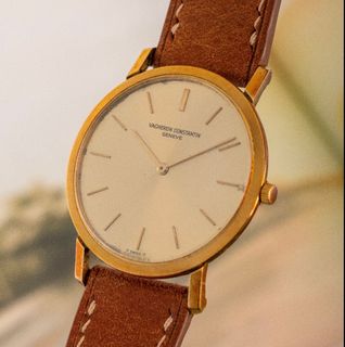 Vacheron Constantin 收藏品 2