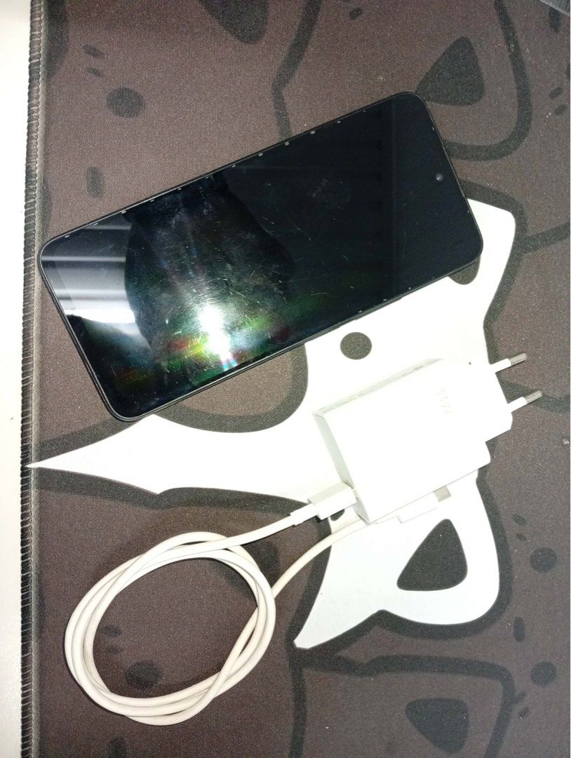Redmi 13 (Category: Xiaomi) located in Plaridel. Submitted by moddedjarvis (Listing ID 1451840972, Image 3). Description: FOR SALE - Brand: Xiaomi Redmi - Model: Redmi 13 - Color: Black - Storage: 256GB - Includes: Charger - Available for meetup and delivery, PM me..