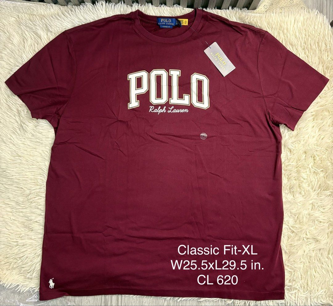 RL Shirt Classic Fit - XL (Category: Tshirts & Polo Shirts ) located in Nagcarlan. Submitted by tayi01 (Listing ID 1451828561, Image 1). Description: .