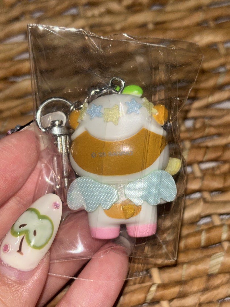 Sanrio Angel & Devil Chibittomo (Coro Coro Kuririn) (Category: Designer & Blind Box Toys) located in Quezon City. Submitted by jesclle (Listing ID 1376471382, Image 2). Description: sealed loc: QC low ballers will be ignored .