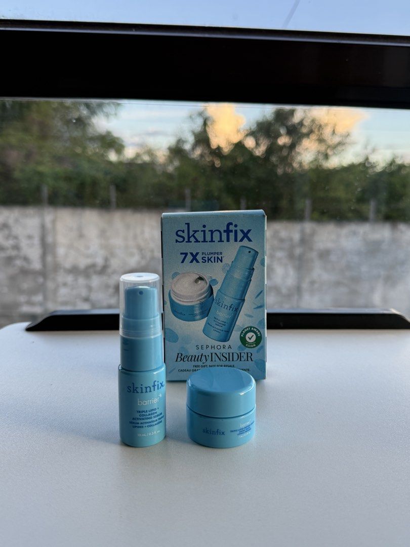 Sephora Skinfix (Category: Face Care) located in Imus. Submitted by diana2999 (Listing ID 1451838193, Image 2). Description: 499 each Brand new .