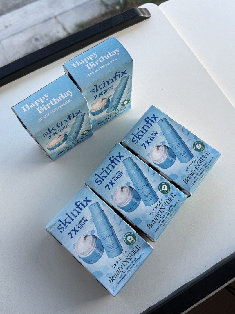 Sephora Skinfix (Category: Face Care) located in Imus. Submitted by diana2999 (Listing ID 1451838193, Image 1). Description: 499 each Brand new .