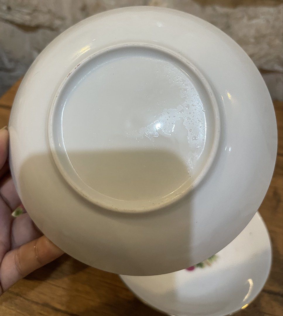 Set of 5 dinner plate 7” (Category: Other Kitchenware & Tableware) located in San Fernando. Submitted by dntjapansurpluselyu (Listing ID 1451851716, Image 3). Description: .