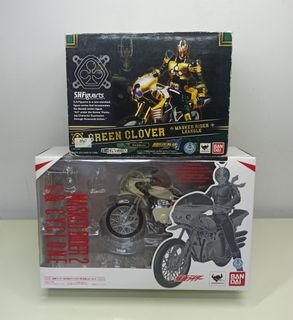 S.H.Figuarts　仮面ライダーアマゾンズ　セット Rider bike 出售| 網上購買100+ 件Rider bike | Carousell Hong Kong