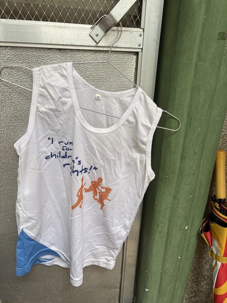 Singlet xs (Category: Activewear) located in Manila. Submitted by vintageaccessories (Listing ID 1451736669, Image 2). Description: .