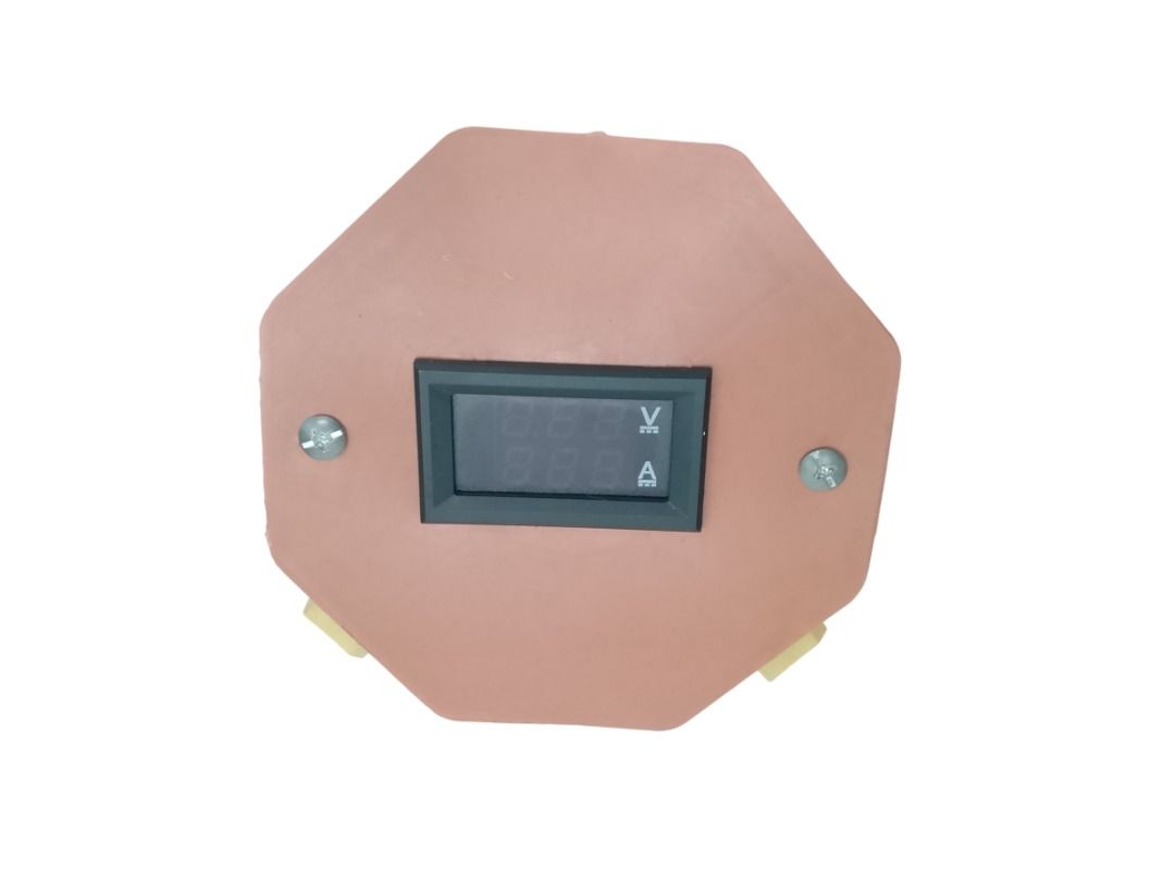 SOLAR POWER TRACKER CHARGE and DISCHARGE FOR 12-24V SMALL SETUP (Category: Electrical, Adaptors & Sockets) located in Quezon City. Submitted by besteinpc (Listing ID 1451806877, Image 2). Description: SOLAR POWER TRACKER CHARGE and DISCHARGE FOR 12-24V SMALL SETUP FEATURES: Materials Used: 👉1pc junction box 👉1pc dc voltmeter ammeter 👉2pcs xt60 male BENEFITS: 👉Best guide and monitoring for your solar panel harvest 👉Best guide and monitoring f