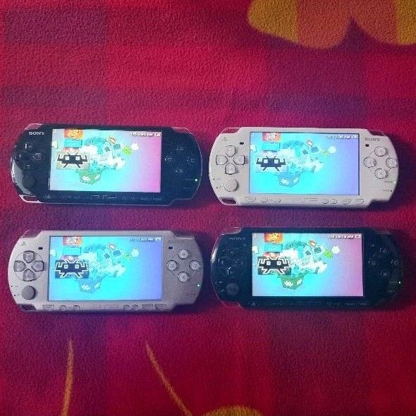 Sony PSP 3000 Bundle with Case and Charger (Category: PlayStation) located in Manila. Submitted by simplicito (Listing ID 1451863416, Image 2). Description: PSP3000 Black Features: Smooth and Presentable 80% Overall Smoothness In Good Gaming Condition Latest 6.61 Pro-C2 Infinity CFW Installed Can Play Downloaded Gamess Package include: PSP3000 Unit 64GB Memory Stick with games Crystal Case Airfoam Pouch Case 220V Charger Carrying Strap.